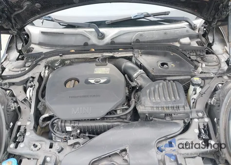 2015 Mini Hardtop Cooper from USA, damaged, VIN WMWXS5C58FT828427